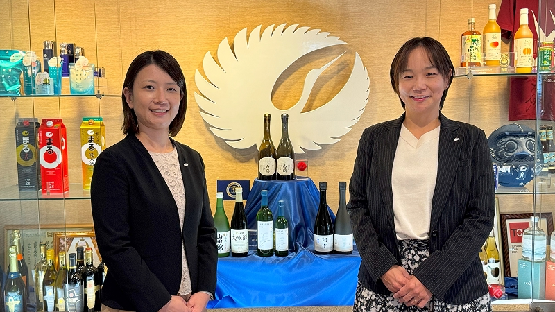 白鶴酒造株式会社 様