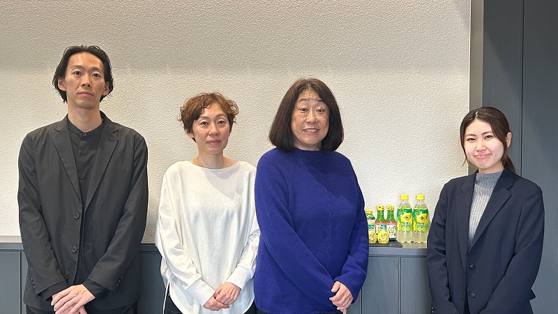 ポッカサッポロフード＆ビバレッジ株式会社 様